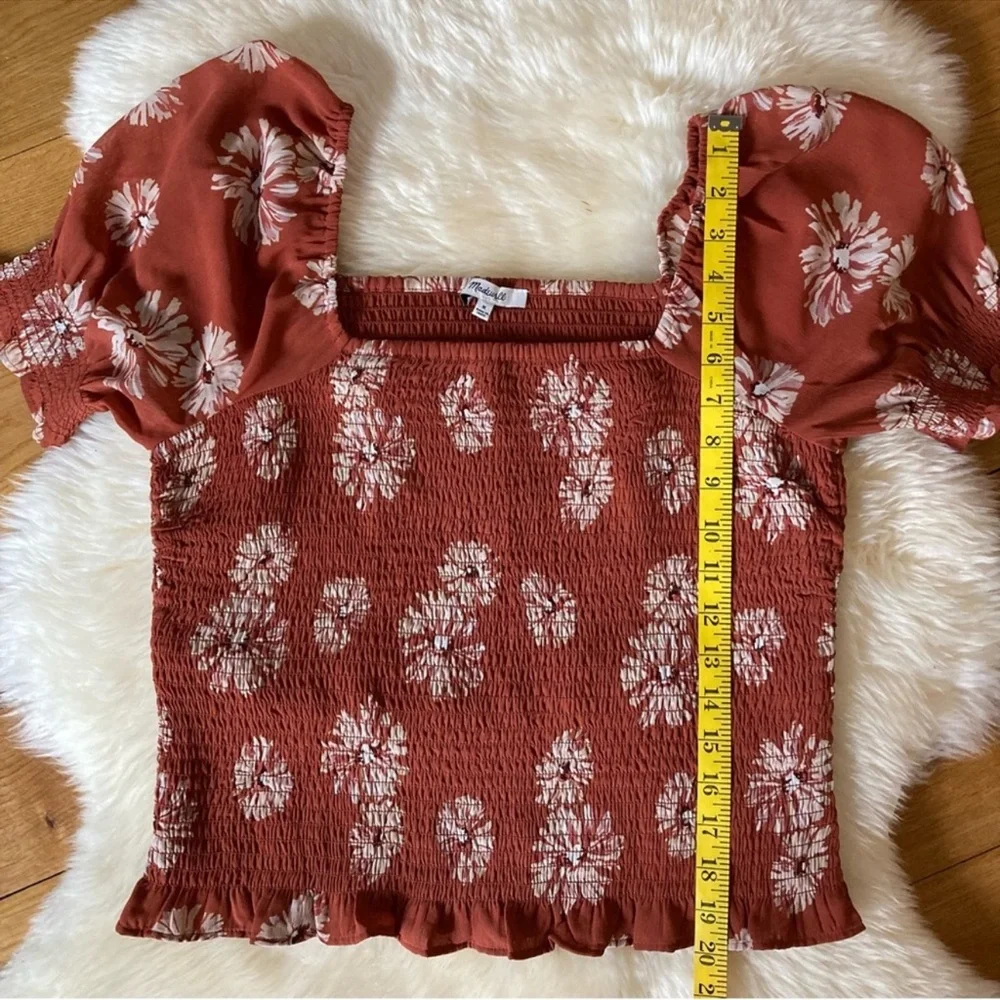 Madewell georgette lucie